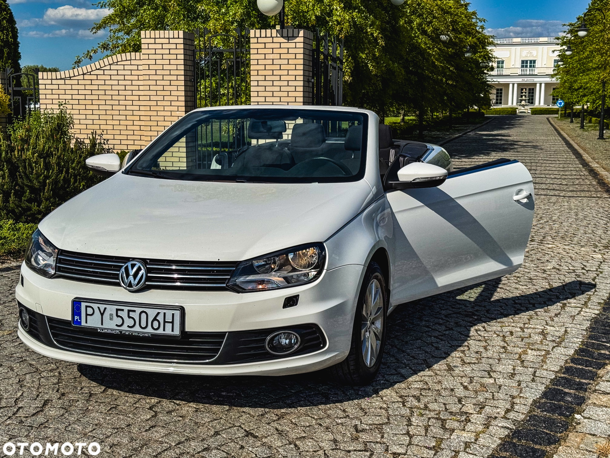 Volkswagen Eos 1.4 TSI BlueMotion Technology - 9