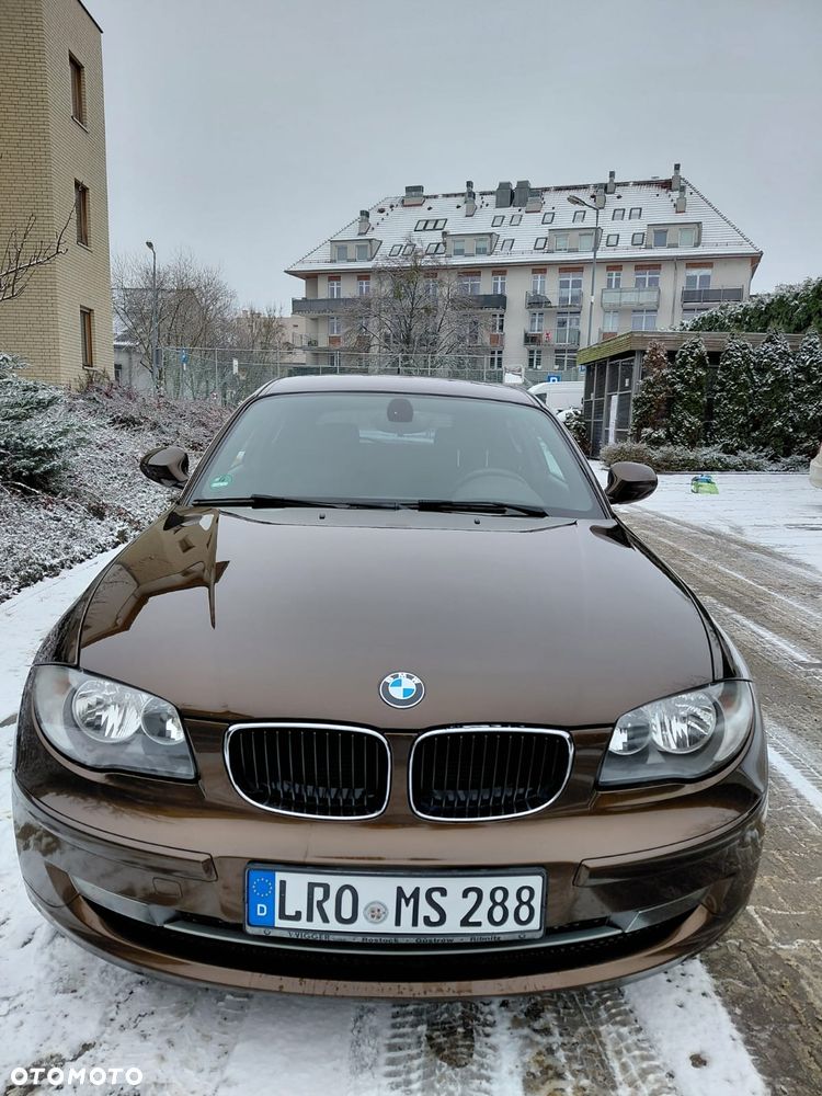 BMW Seria 1 116d DPF Edition Lifestyle - 5