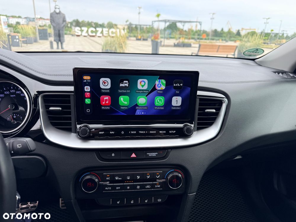 Kia Ceed 1.5 T-GDI L DCT - 16