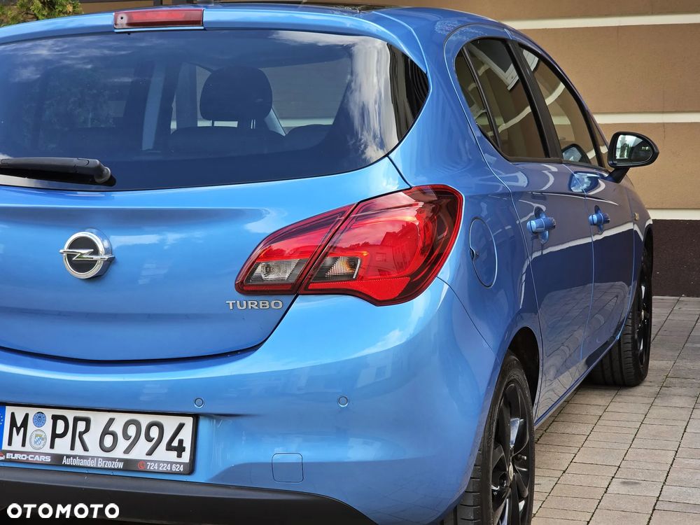Opel Corsa 1.4 Turbo (ecoFLEX) Start/Stop Innovation - 34