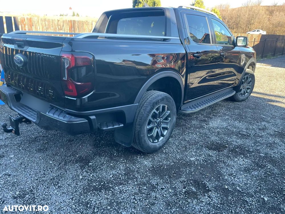 Ford Ranger 3.0 TD 240 CP 10AT 4x4 Double Cab MS-RT - 10