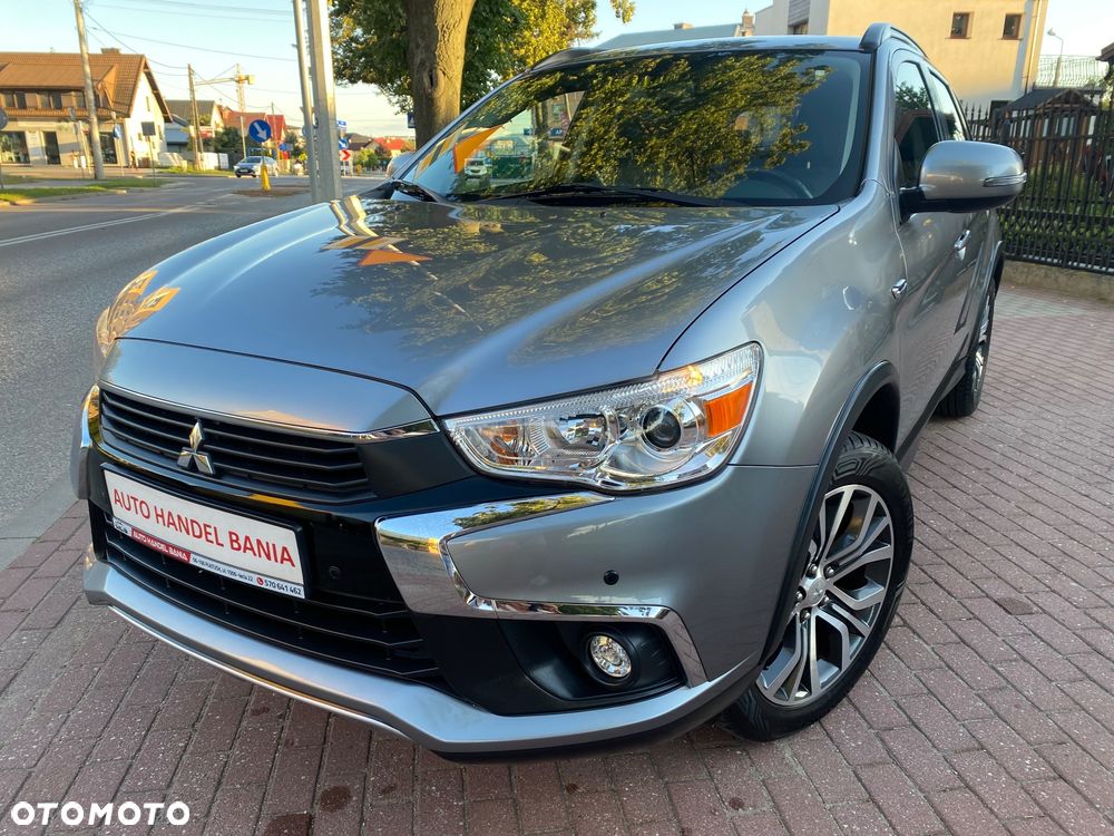 Mitsubishi ASX 1.6 ClearTec 2WD Diamant Edition - 27