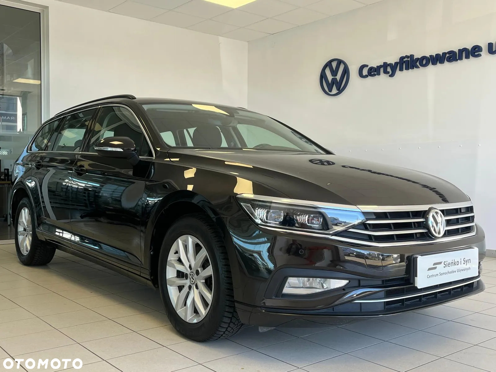 Volkswagen Passat 2.0 TDI EVO Business - 9