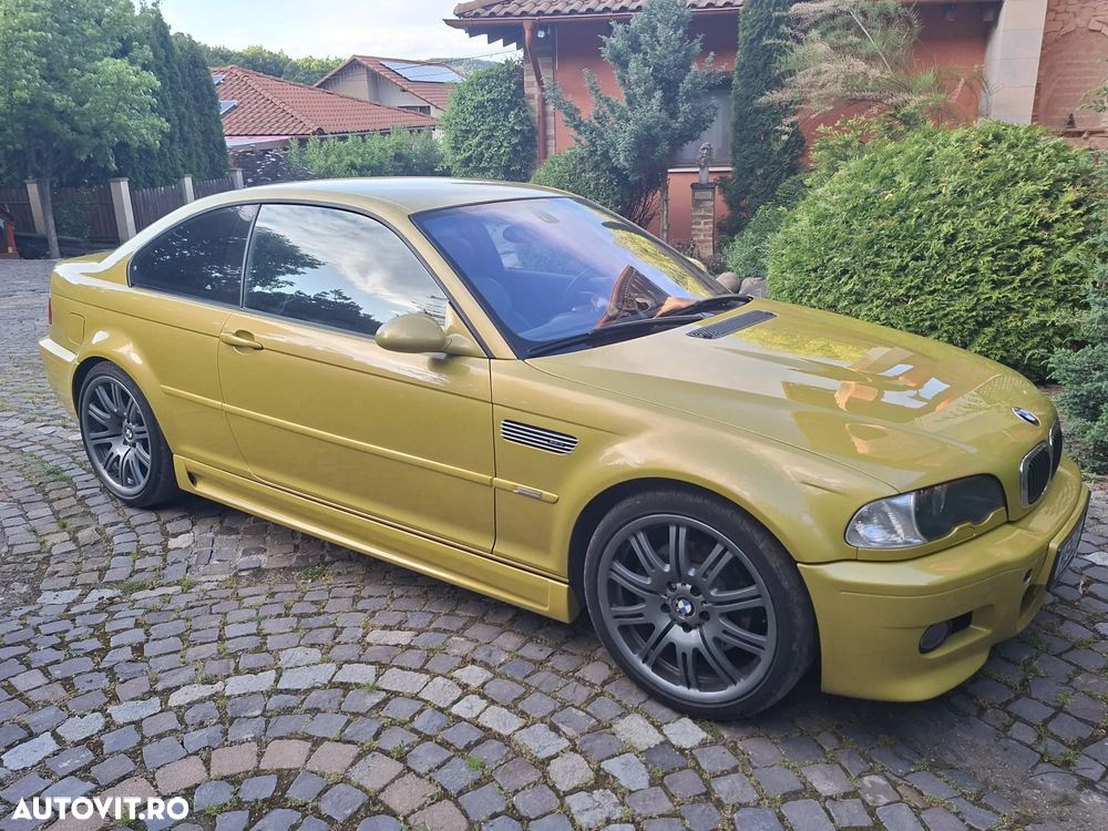 BMW M3 - 5