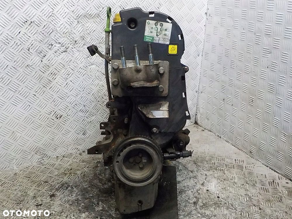 FIAT BRAVO II LINEA SILNIK 1.4 T-JET 16V 198A1000 - 9