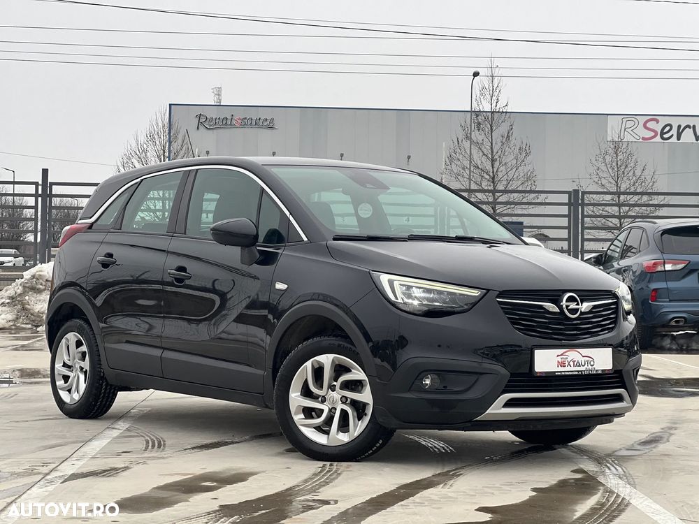 Opel Crossland 1.2 Turbo Start/Stop Aut. Innovation - 2