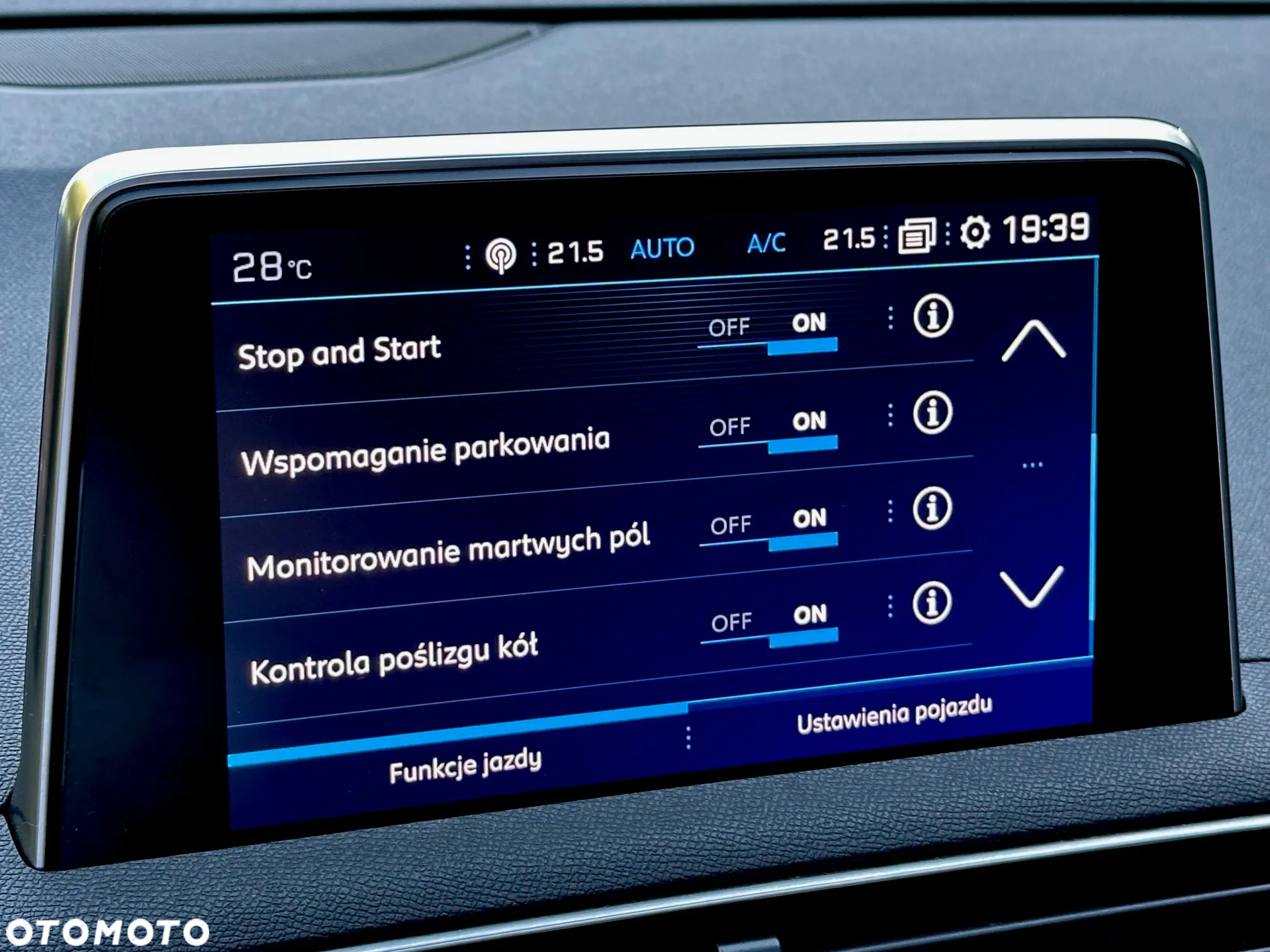 Peugeot 3008 1.6 PureTech GPF GT Line S&S EAT8 - 35