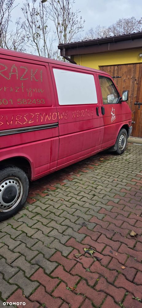 Volkswagen Transporter T4 - 1