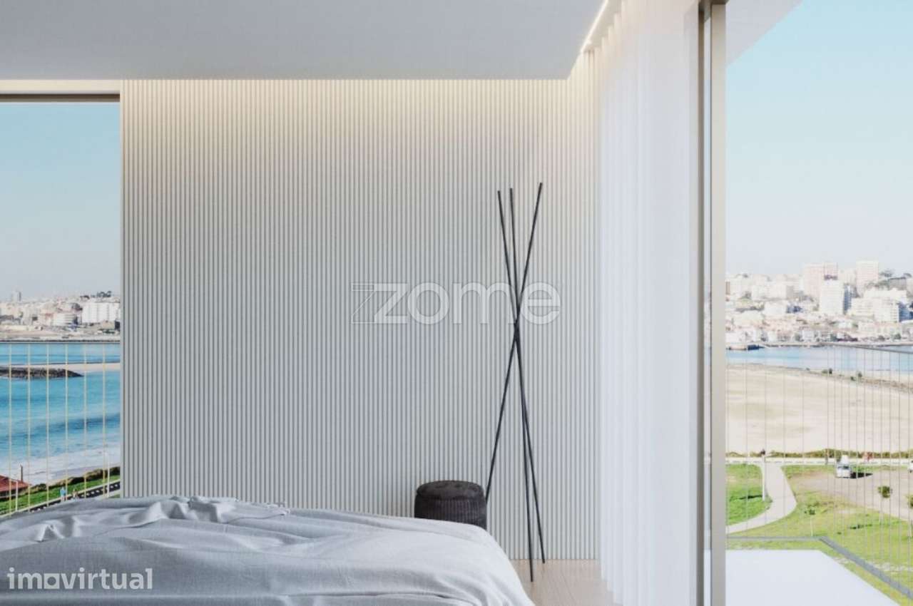 Apartº T3 L Estilo de Vida Douro Atlântico III Foz Rio Douro - Grande imagem: 3/15