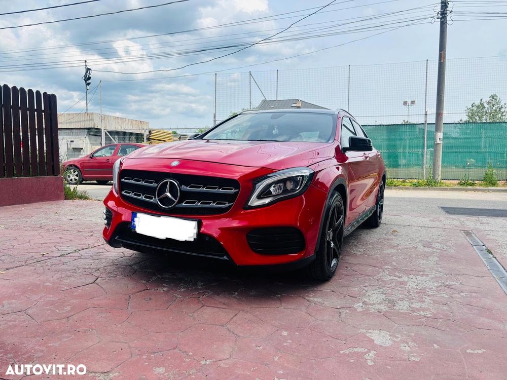 Mercedes-Benz GLA 220 4MATIC - 1
