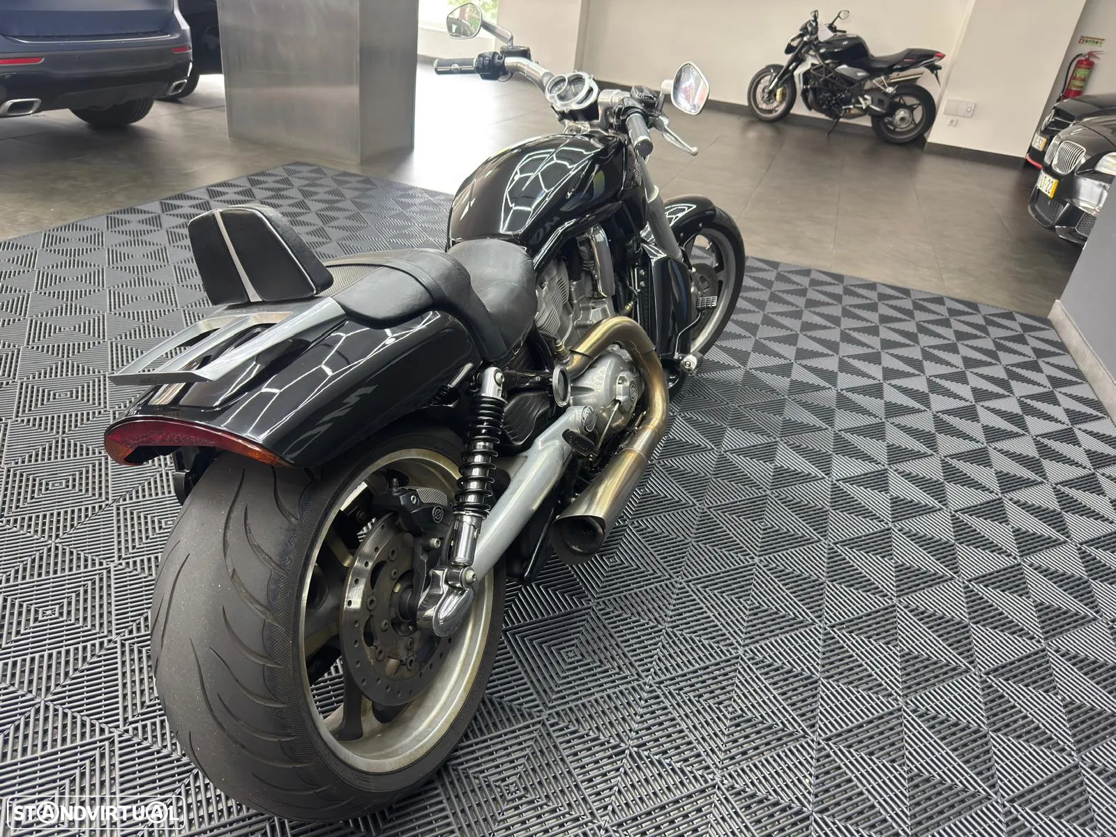 Harley-Davidson VRSCF MUSCLE - 3
