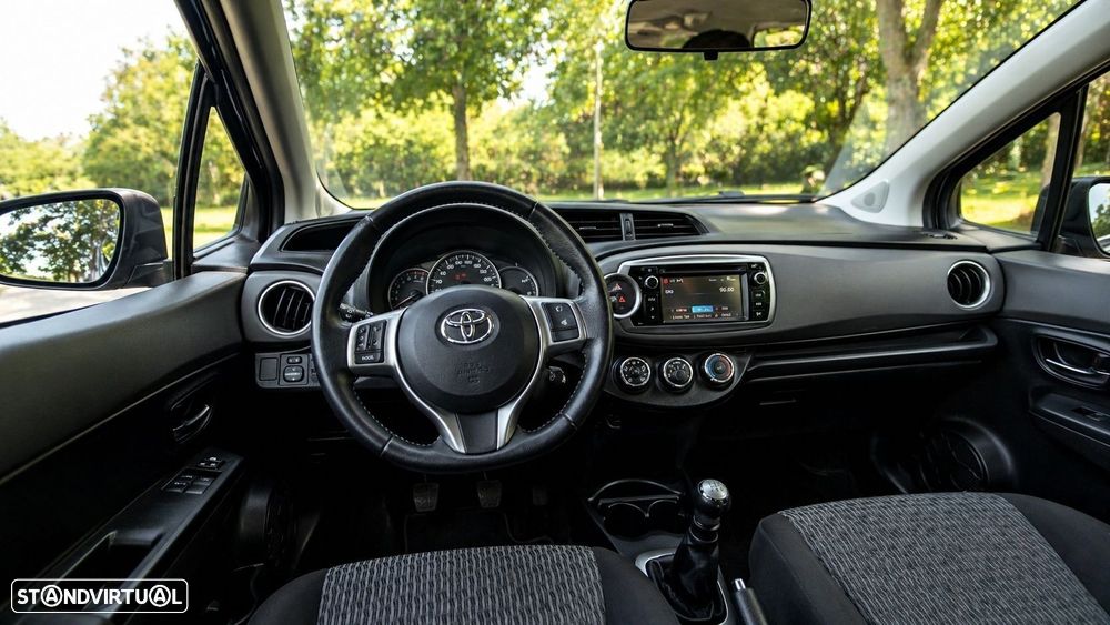 Toyota Yaris 1.0 VVT-i Comfort - 7