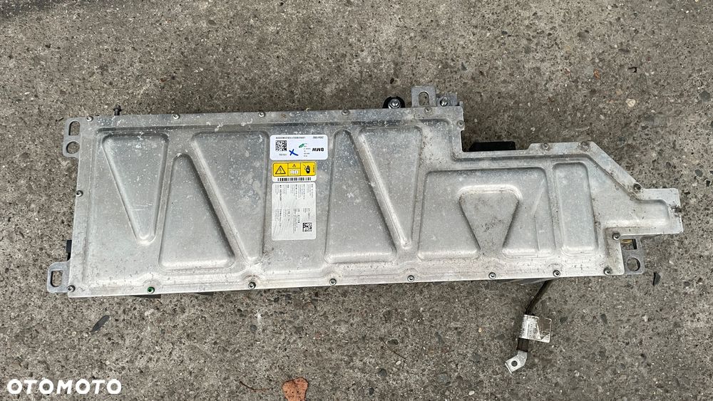 Elektronika silnika elektrycznego BMW f45 hybryda 225xe nr oem  8661835