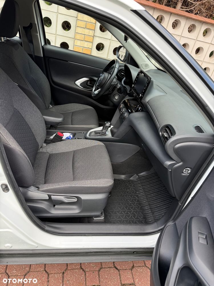 Toyota Yaris Cross - 9