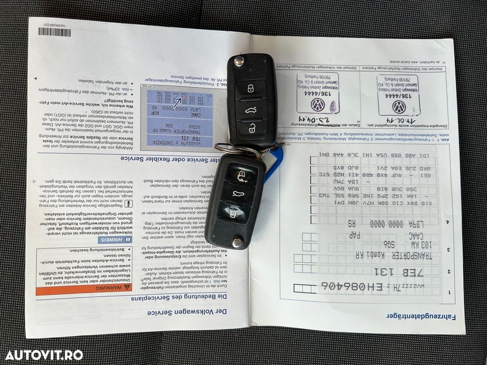 Volkswagen Transporter Kurz Plus Comfortline - 29