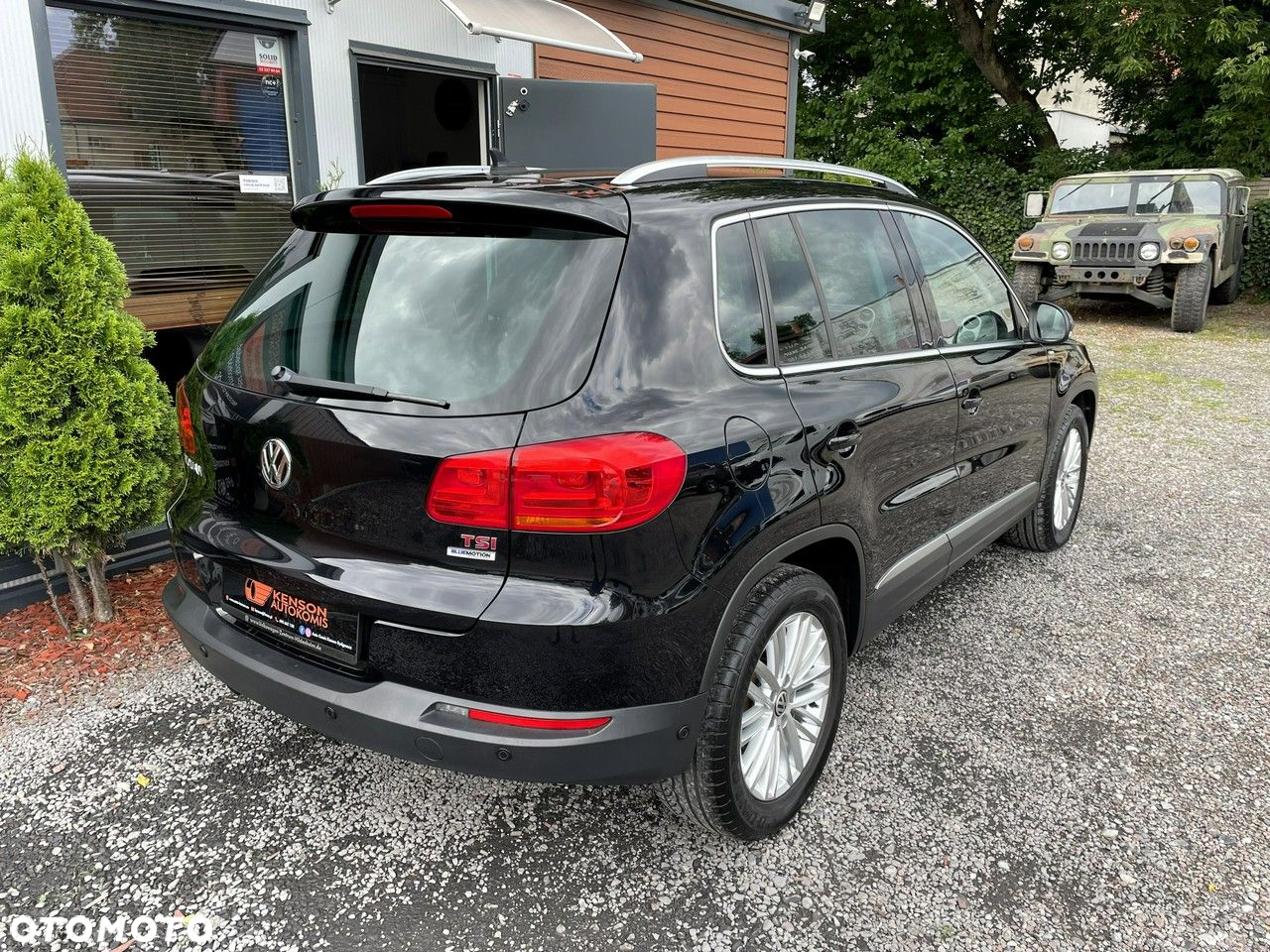 Volkswagen Tiguan 1.4 TSI DSG BlueMotion Technology Cup Sport & Style - 4