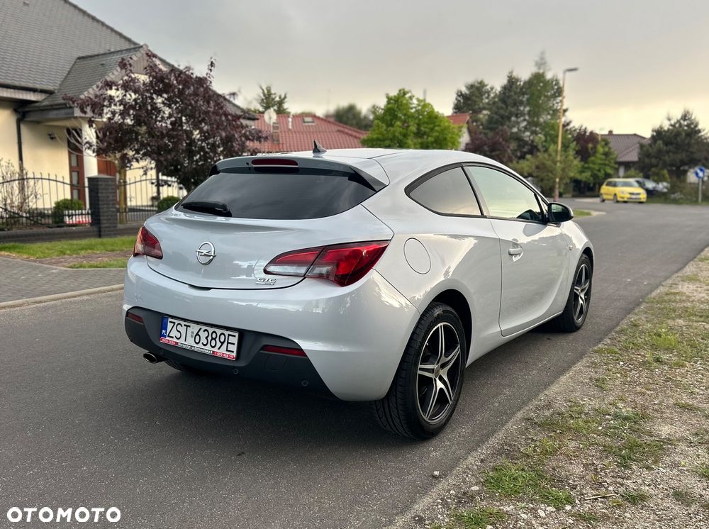Opel Astra 1.4 Turbo Active - 4