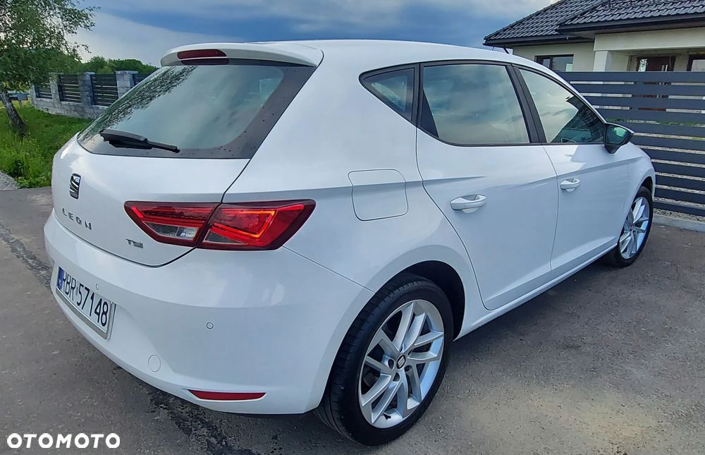 Seat Leon 1.4 TSI Start&Stop Style - 7