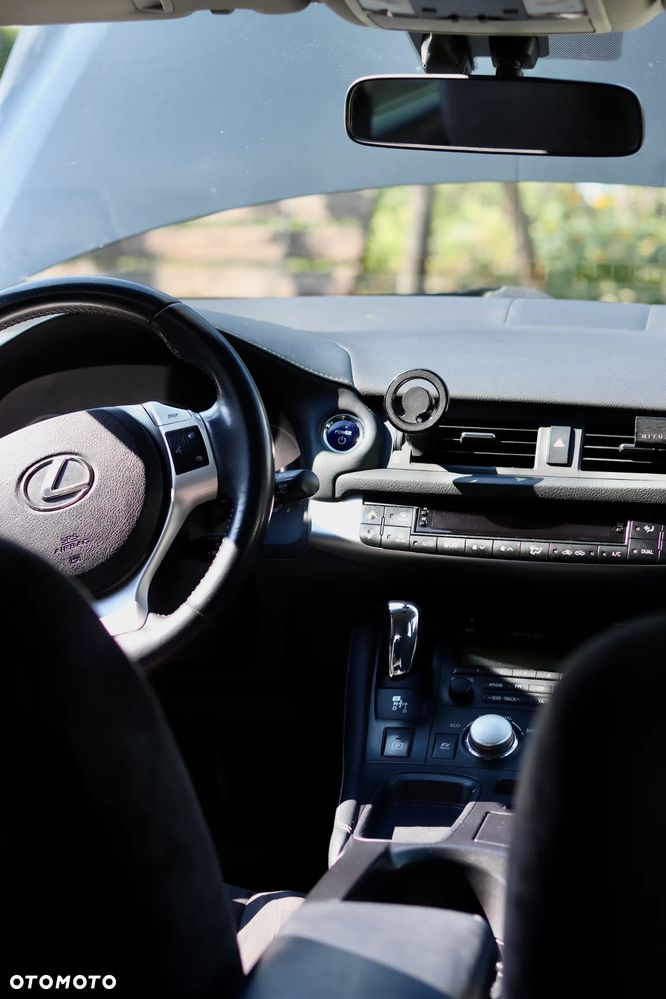 Lexus CT 200h Comfort - 7