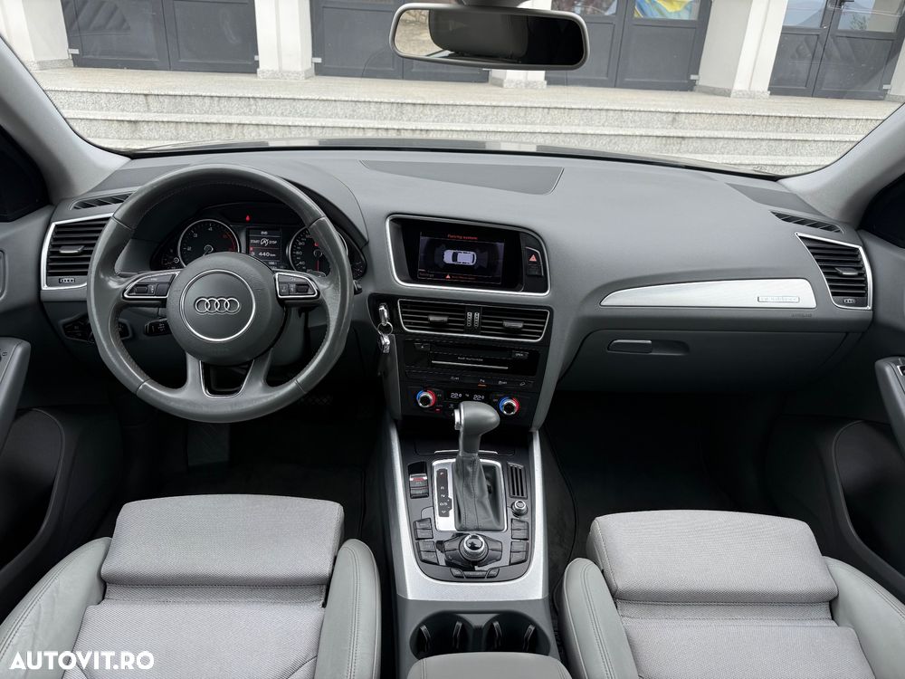 Audi Q5 2.0 TDI Quattro S tronic Design - 8