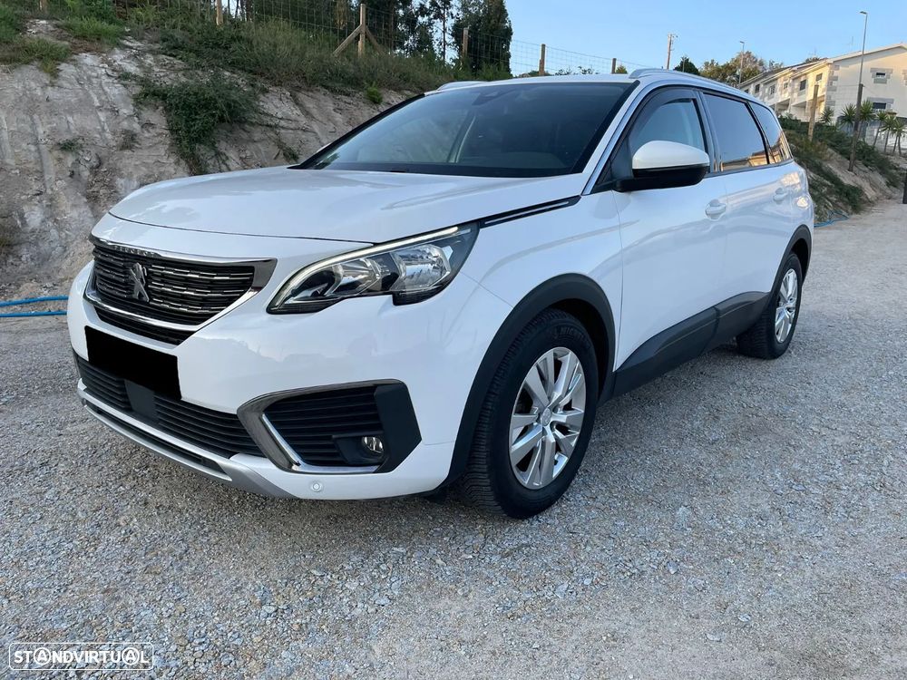 Peugeot 5008 BlueHDI 120 Allure - 1