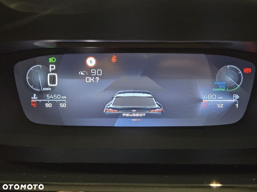 Peugeot 408 - 20