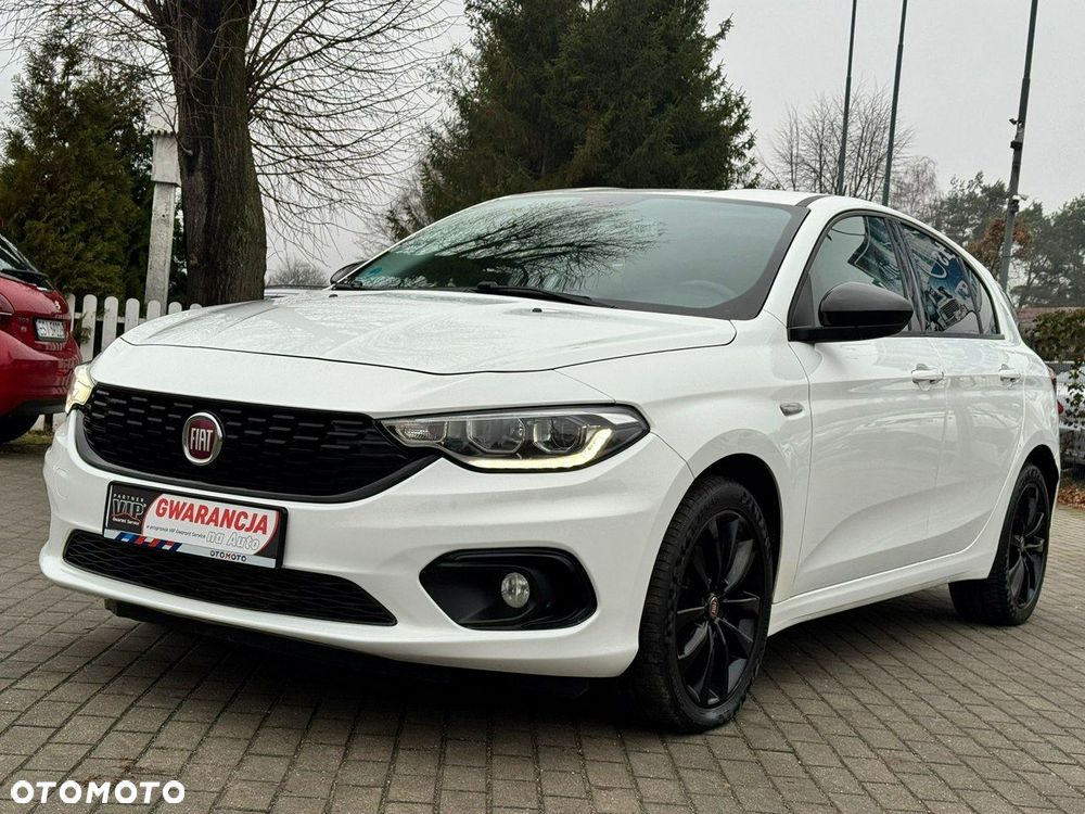 Fiat Tipo 1.4 T-Jet 16v S-Design - 3