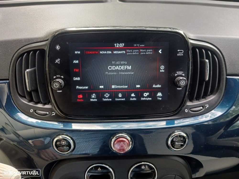 Fiat 500C 1.0 Hybrid Dolcevita - 16