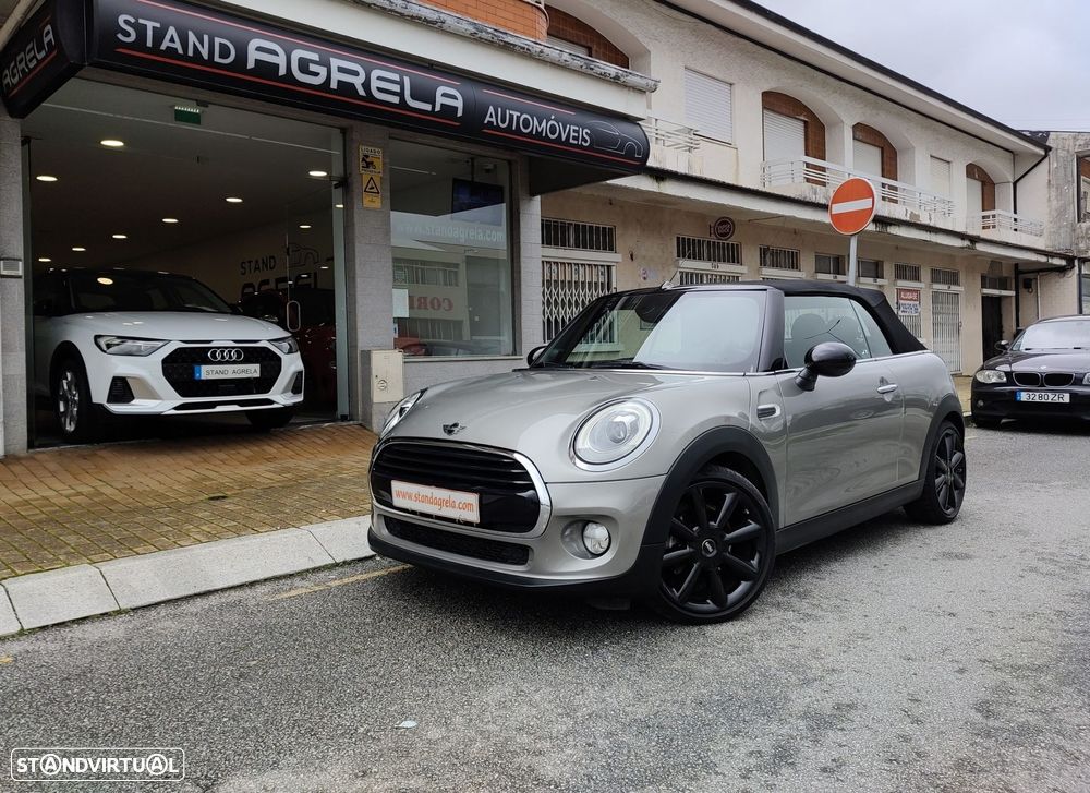 MINI Cabrio Cooper D - 2