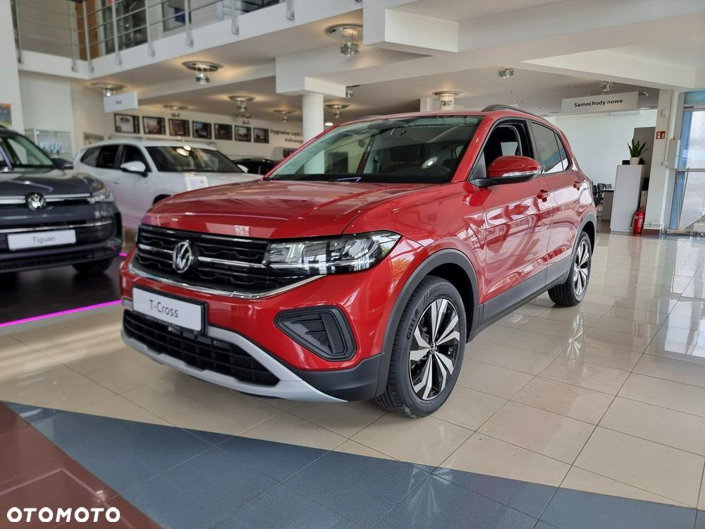 Volkswagen T-Cross 1.5 TSI ACT Life Plus DSG - 4
