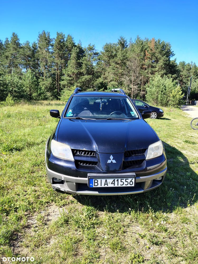 Mitsubishi Outlander 2.0 Comfort - 1
