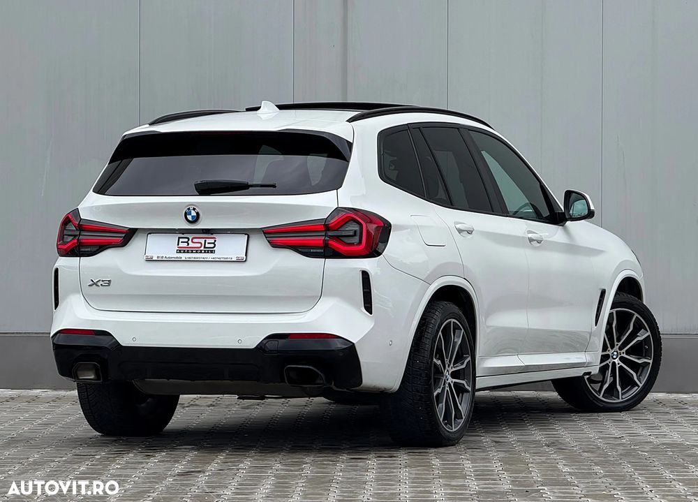 BMW X3 xDrive30i Aut. M Sport - 8