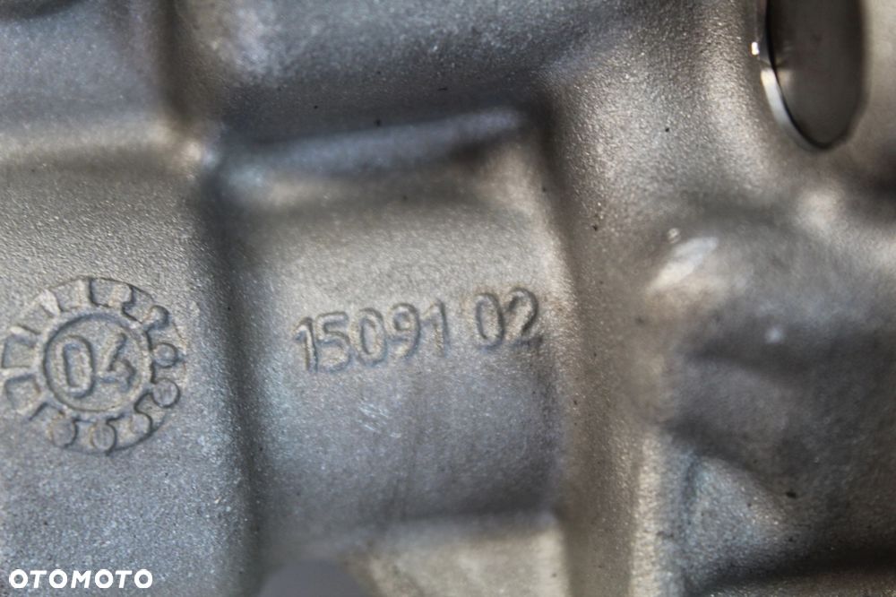 POMPA OLEJU BMW E65 745D 4.4D 7792551 - 6