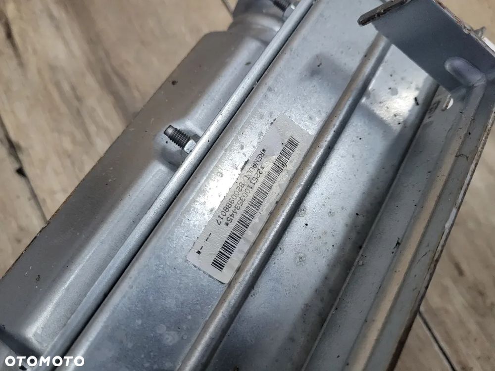 Poduszka airbag pasażera Renault Clio III Lift 2010r 8200988017 - 2
