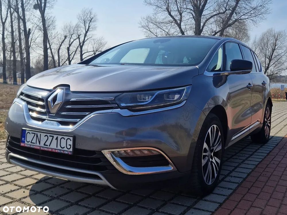Renault Espace 1.6 dCi Energy Initiale Paris EDC 7os - 3