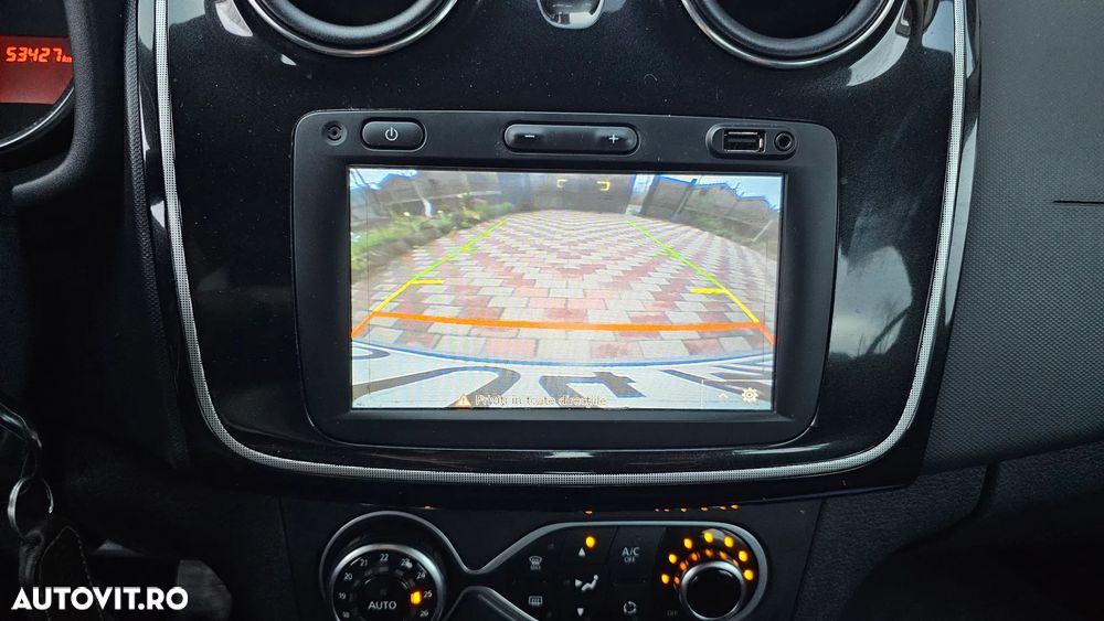 Dacia Logan MCV 0.9 TCe Prestige - 10