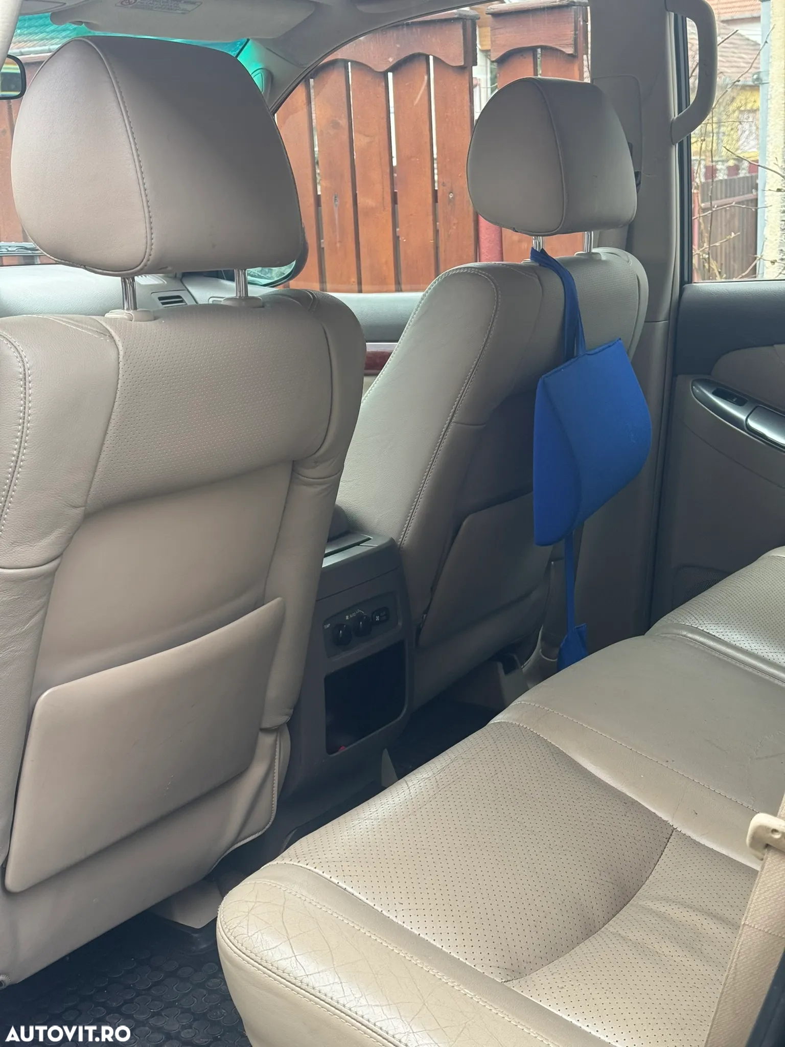 Toyota Land Cruiser 3.0 TD-4D Aut cu TEMS VIP - 7