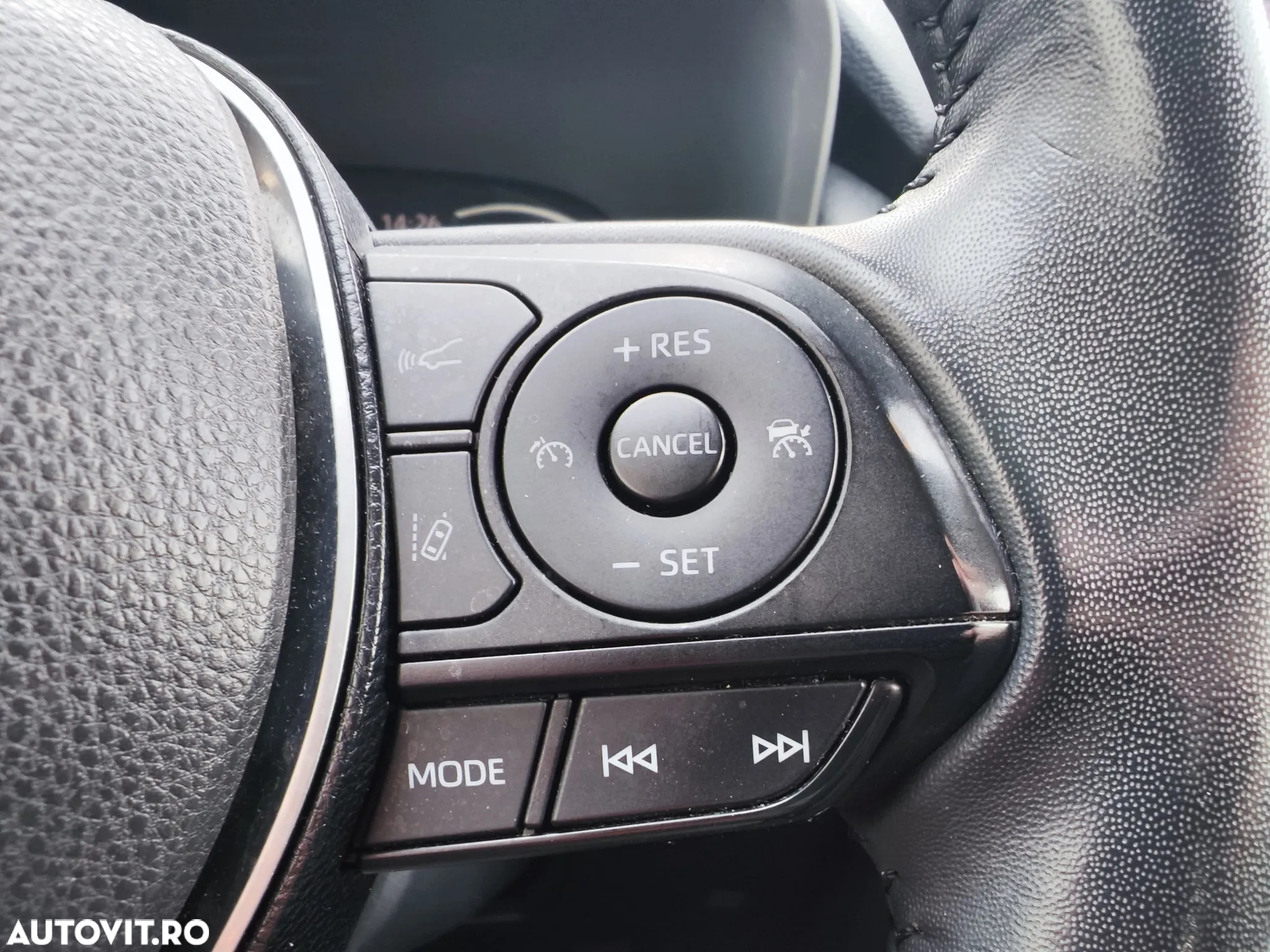 Toyota RAV4 2.5 4x4 Hybrid Comfort - 21