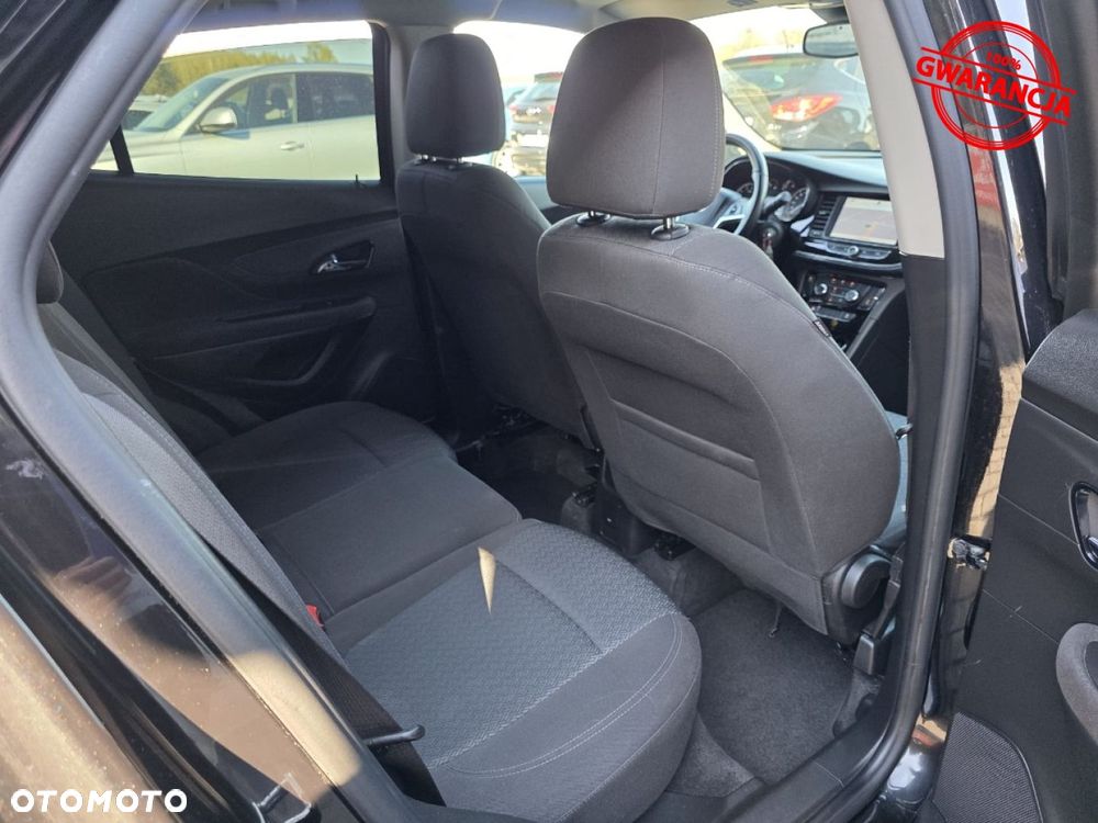 Opel Mokka 1.4 Turbo ecoFLEX Start/Stop 4x4 Color Innovation - 21