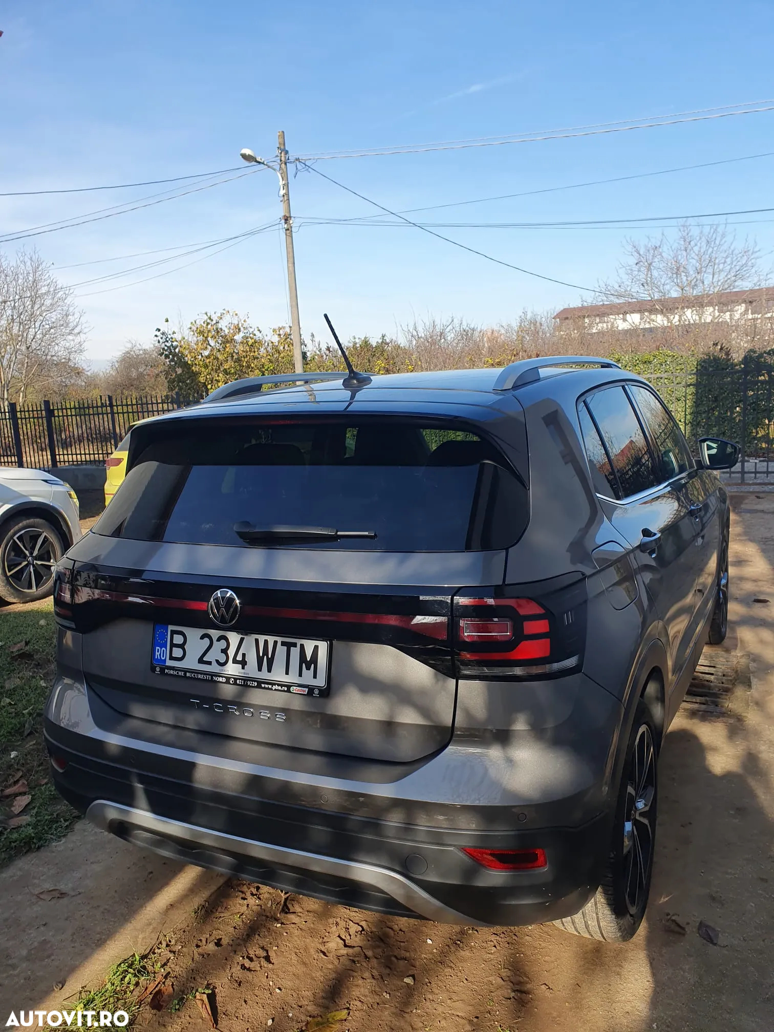 Volkswagen T-Cross 1.5 TSI DSG Style - 6