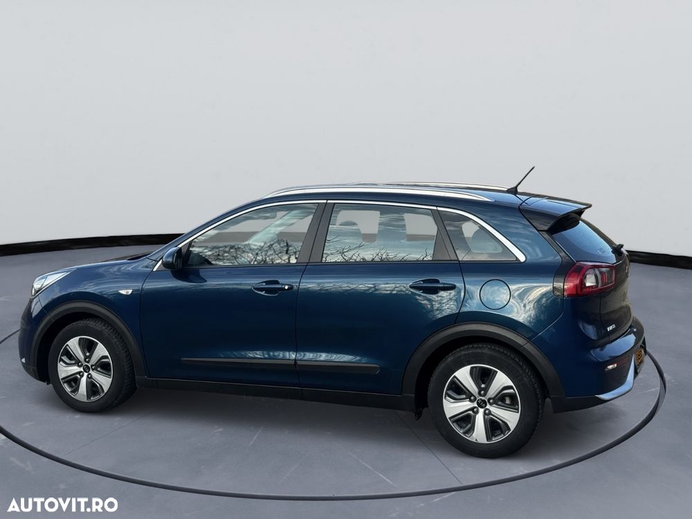Kia Niro 1.6 GDI 6DCT HEV Comfort - 16