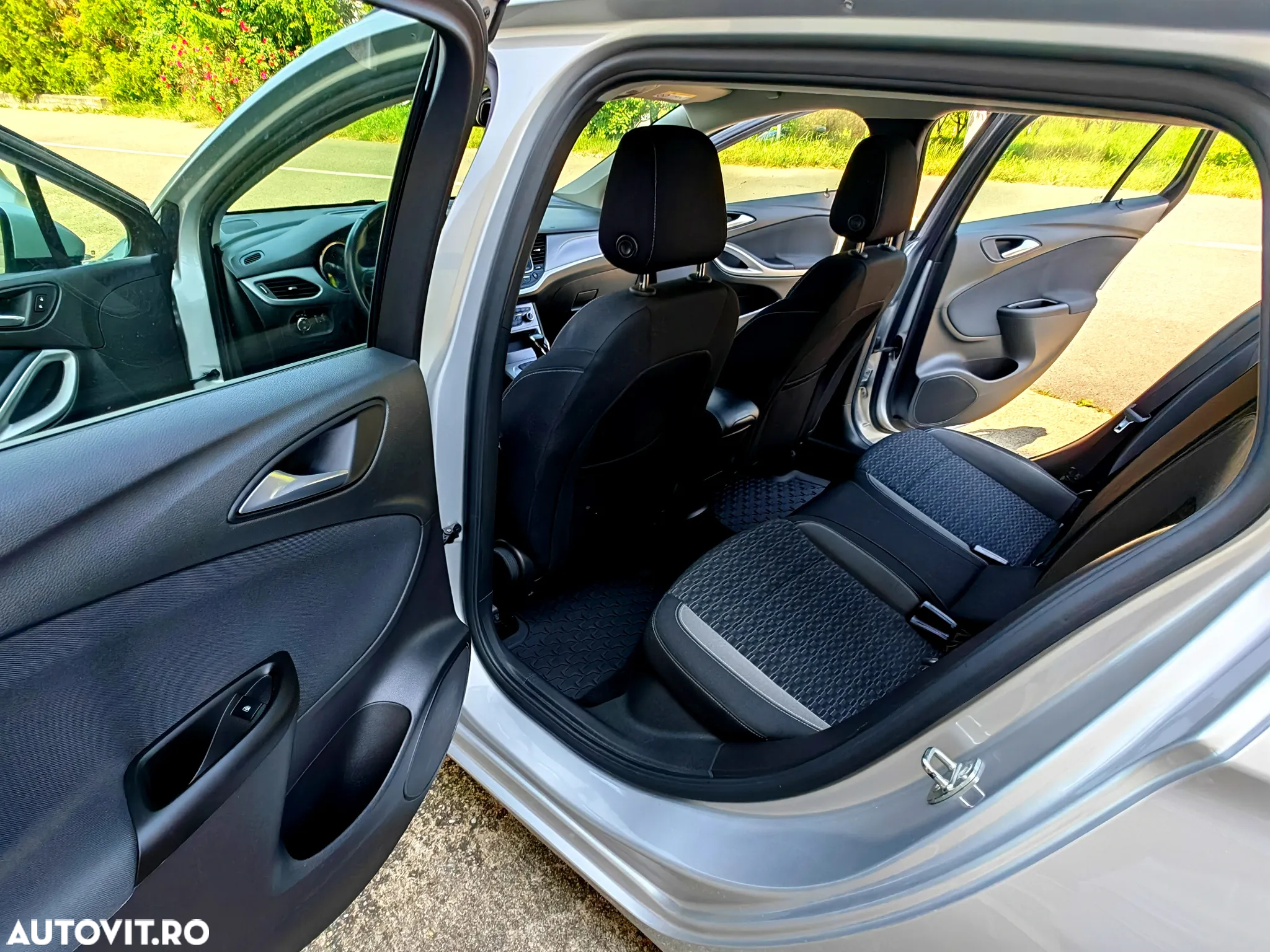 Opel Astra Sport Tourer 1.5 Start/Stop 2020 - 28