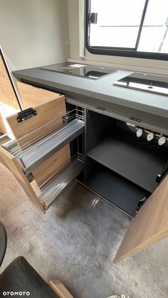 Dethleffs Camper 560 FMK - 34