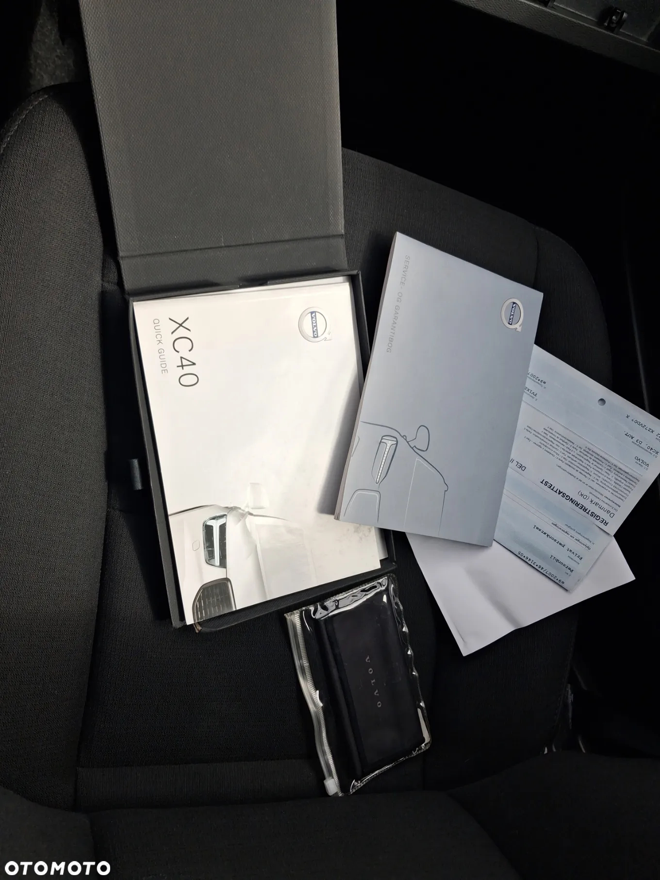 Volvo XC 40 D3 Geartronic - 20