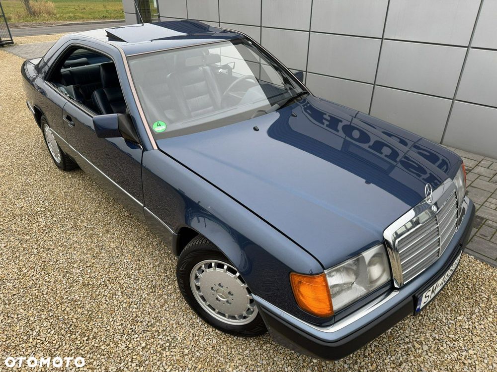 Mercedes-Benz W124 (1984-1993) - 2