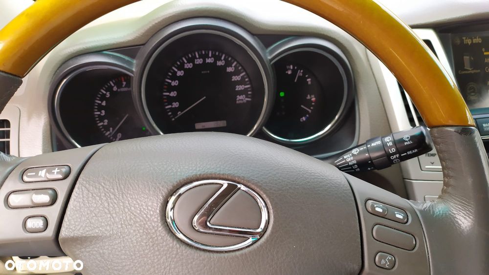 Lexus RX 350 Prestige - 20