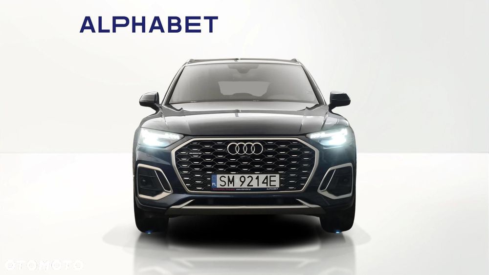 Audi Q5 40 TDI mHEV Quattro S Line S tronic - 8