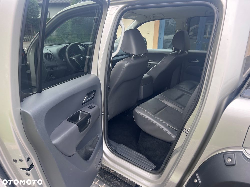 Volkswagen Amarok 2.0 BiTDI BMT Dark Label - 7