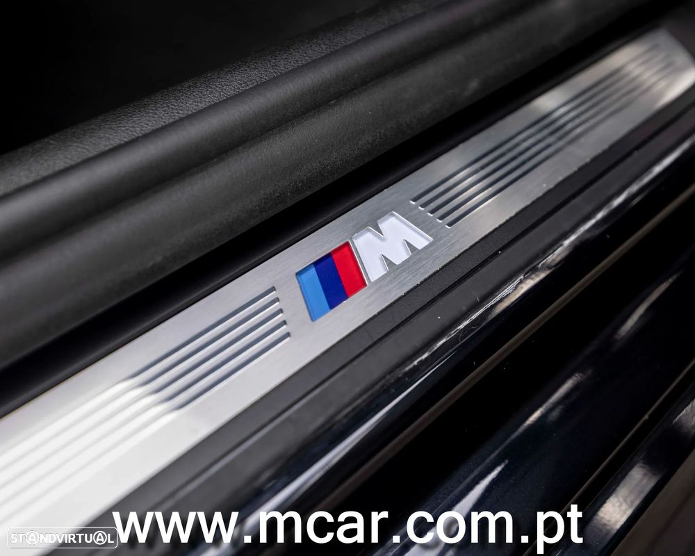 BMW 530 e iPerformance Pack M - 8