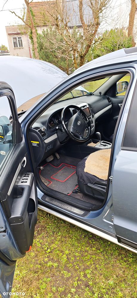 Hyundai Santa Fe - 7